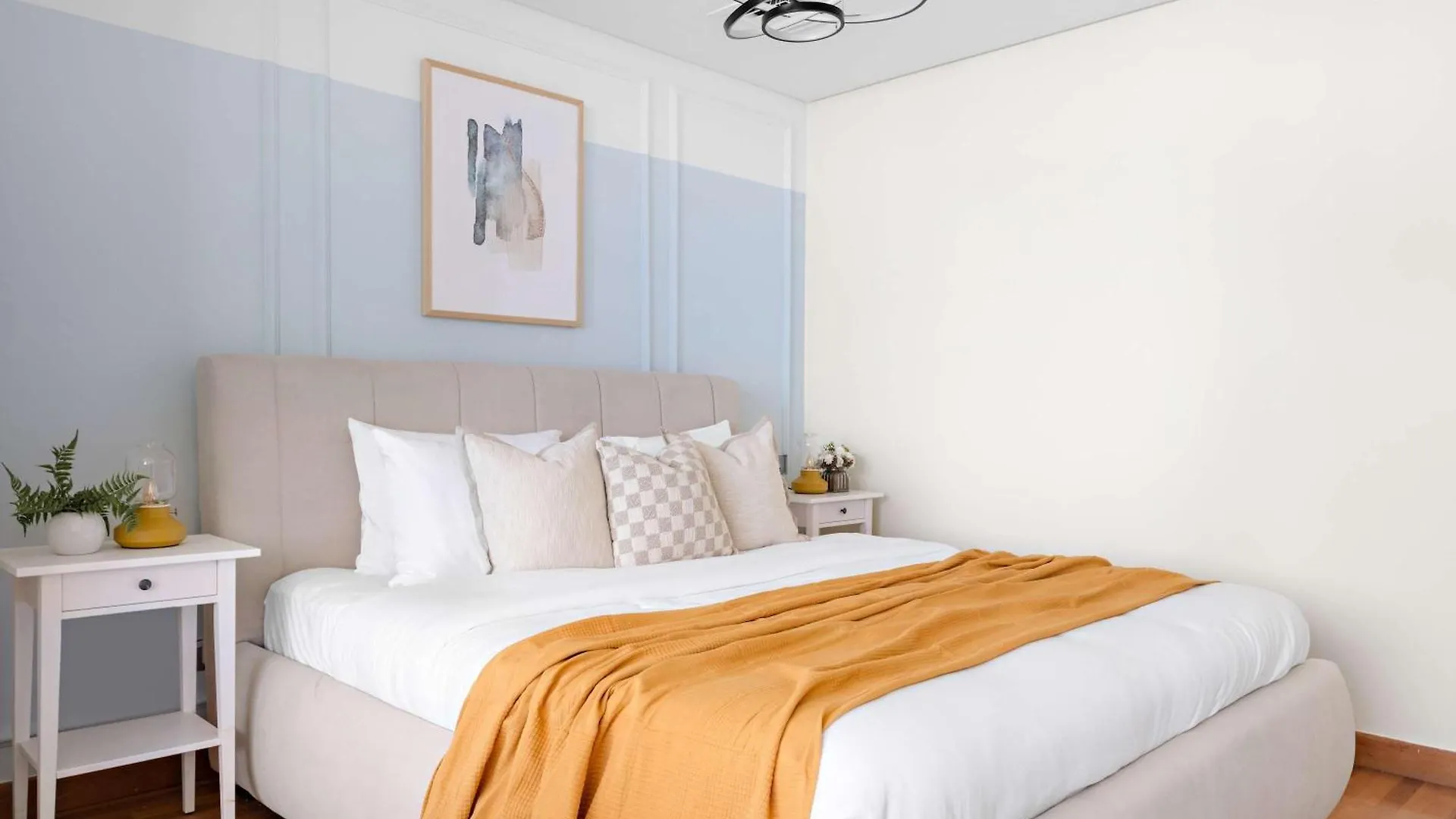 Silkhaus Comfort Studio At Sky Gardens-Difc Dubai Apartment