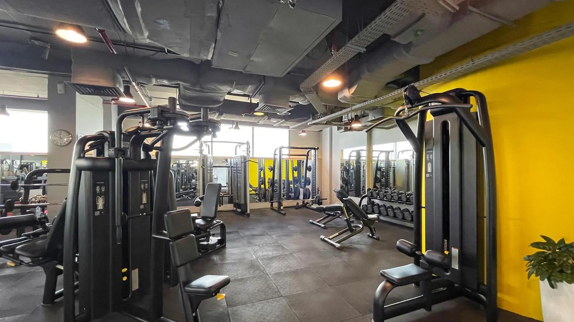 Silkhaus Comfort Studio At Sky Gardens-Difc Dubai United Arab Emirates