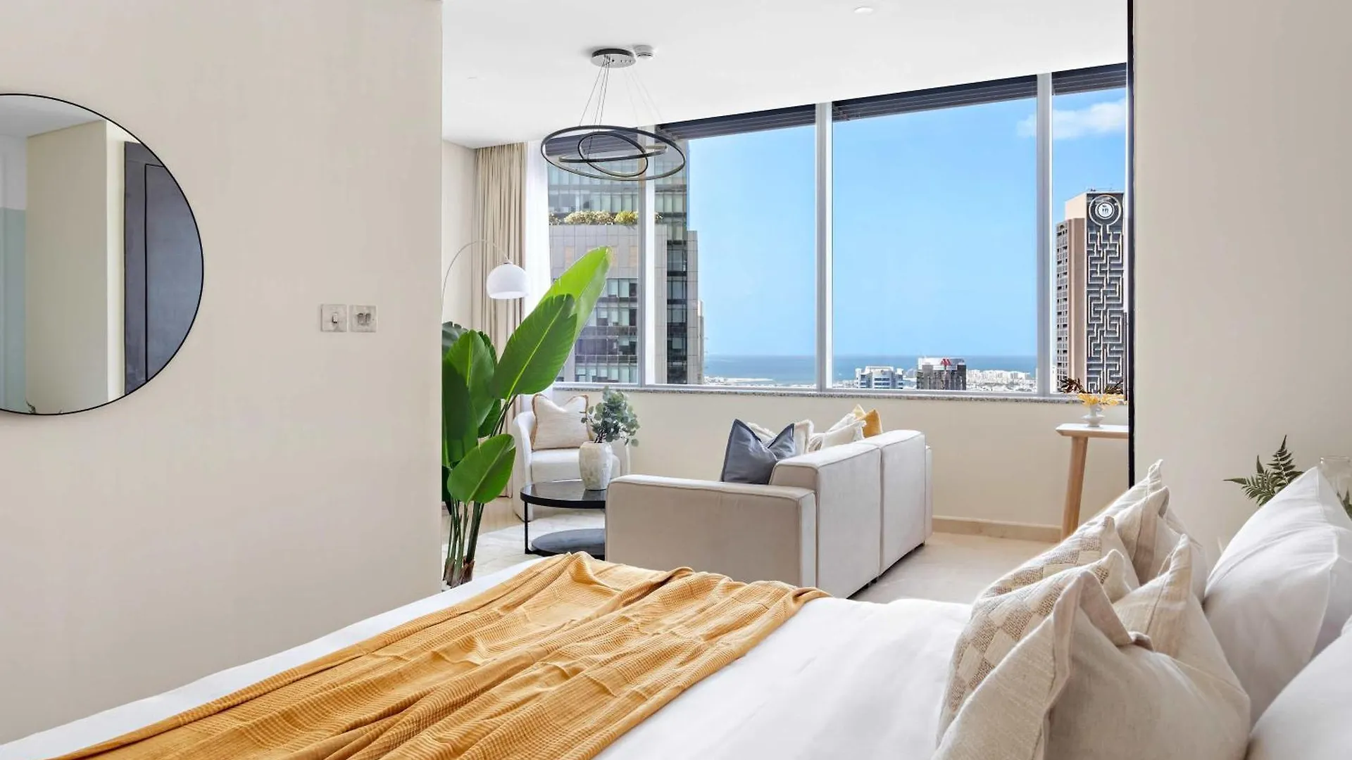 Silkhaus Comfort Studio At Sky Gardens-Difc Ντουμπάι 0*,  Ηνωμένα Αραβικά Εμιράτα