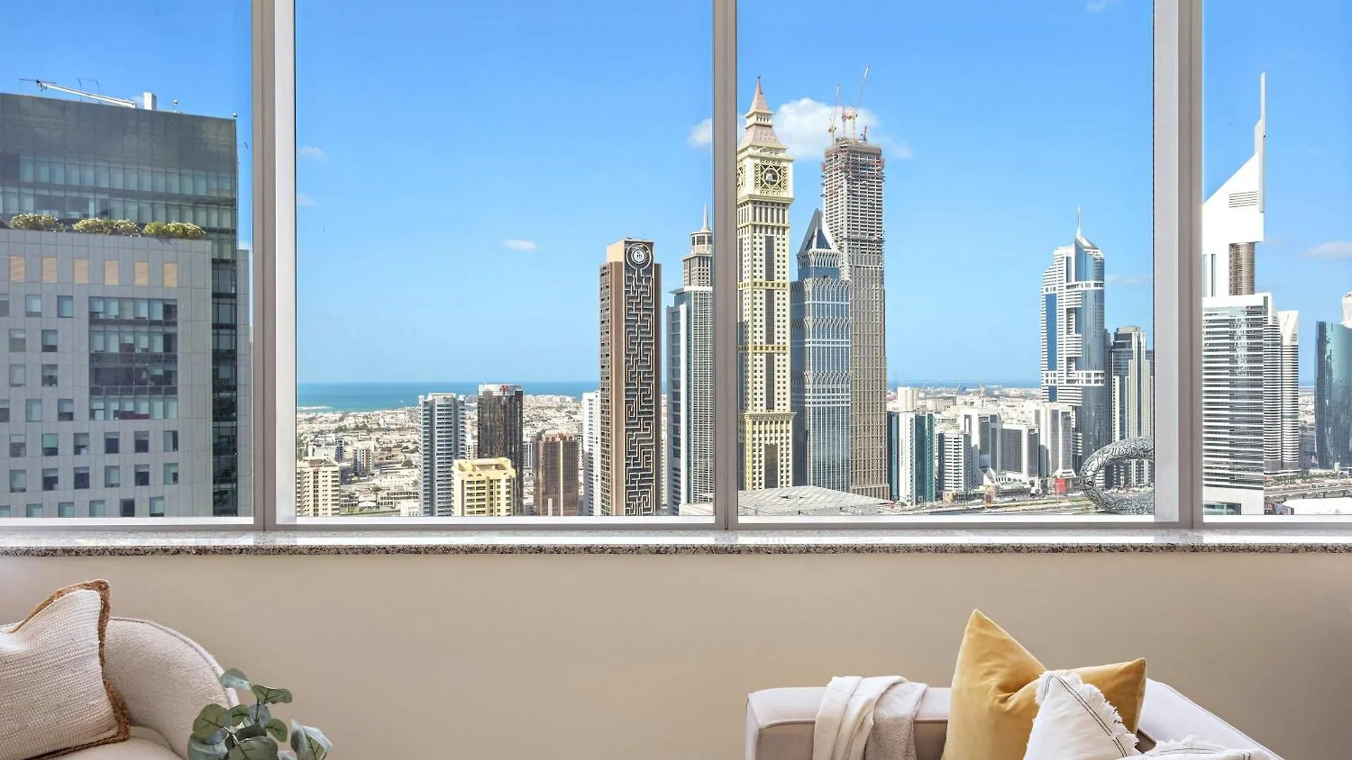 Διαμέρισμα Silkhaus Comfort Studio At Sky Gardens-Difc Ντουμπάι